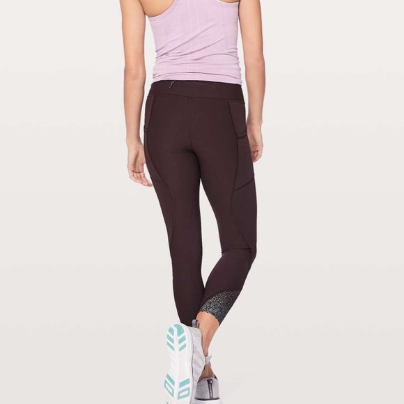 Lululemon Tight Stuff Tight II - Picture 2 of 5